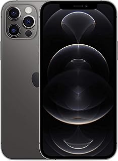 iPhone 12 Pro 128GB Graphite (Renewed)